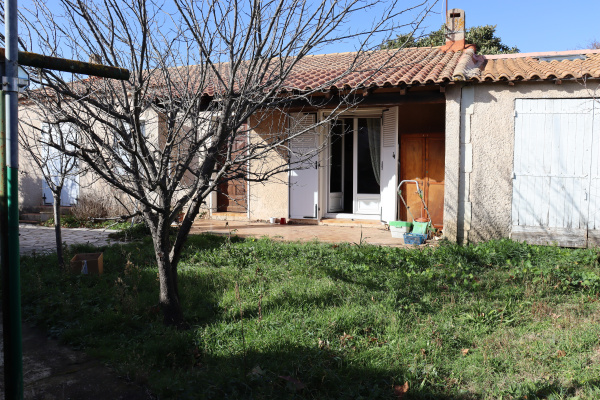 Offres de vente Villa Grans 13450