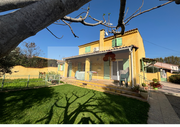 Offres de vente Maison Istres 13118