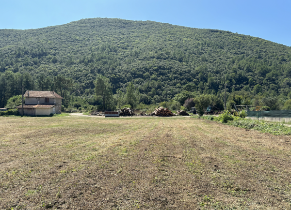 Offres de vente Terrain à batir Saint-Florent-sur-Auzonnet 30960