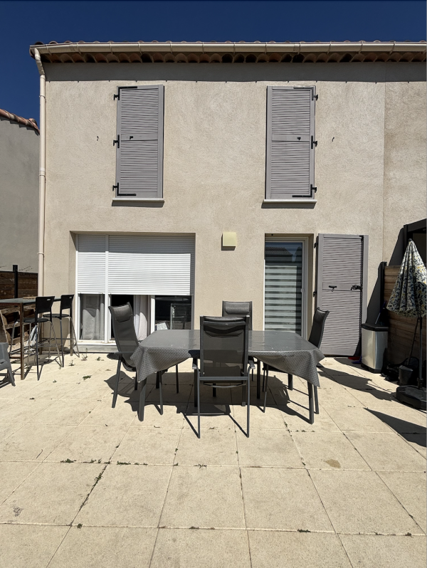Offres de vente Villa Peyrolles-en-Provence 13860